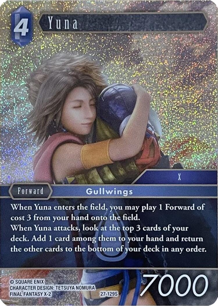 Yuna