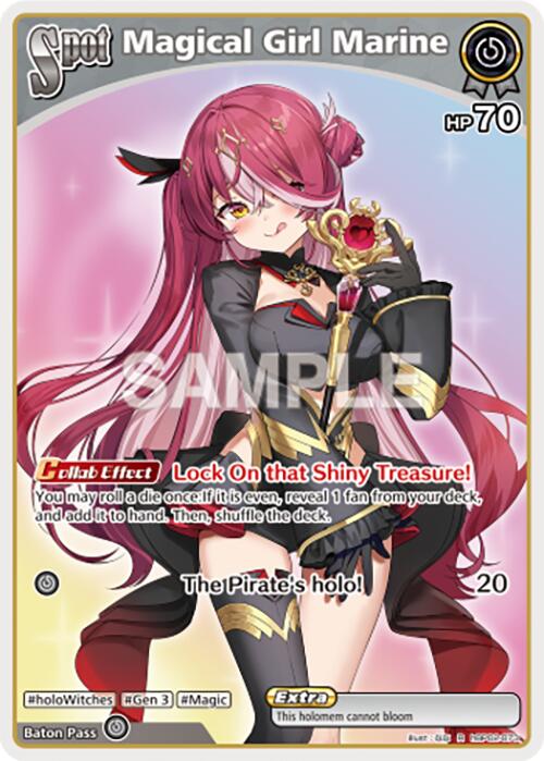 Magical Girl Marine (R)