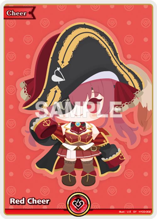 Red Cheer (SY)