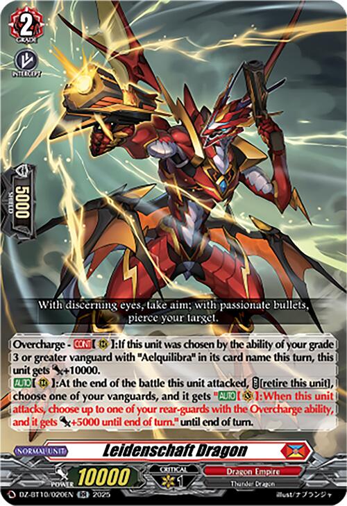 Leidenschaft Dragon