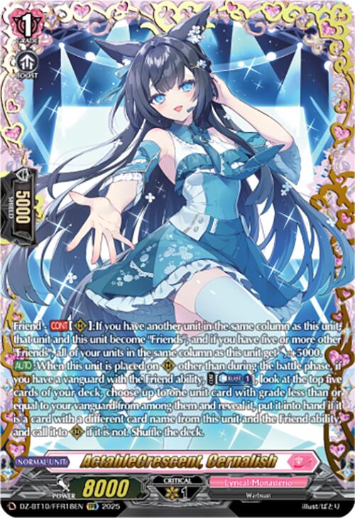 ActableCrescent, Cernalish (FFR)