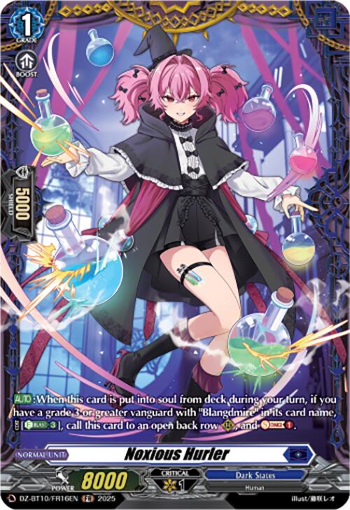 Noxious Hurler (FR)