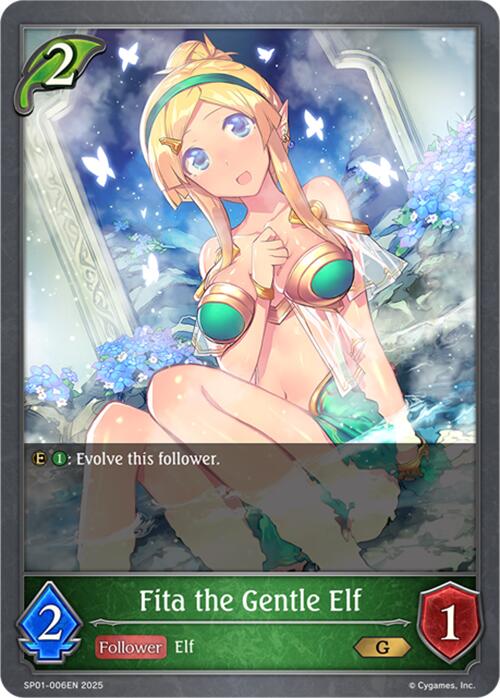 Fita the Gentle Elf