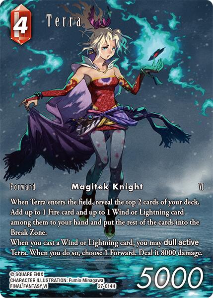 Terra (Full Art)