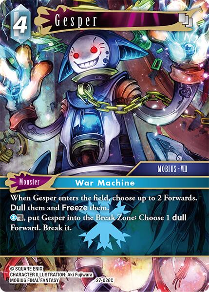 Gesper