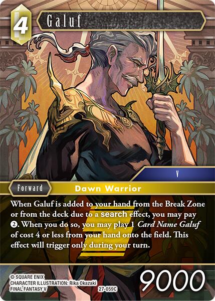 Galuf