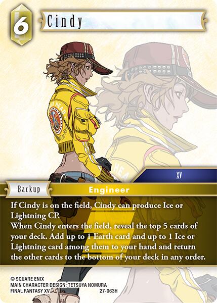Cindy