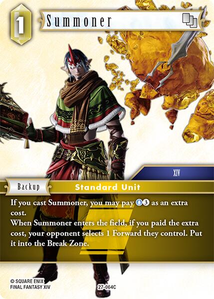 Summoner
