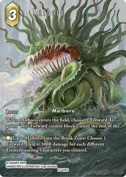Malboro (Full Art)