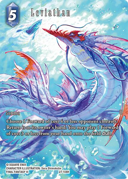 Leviathan (Full Art)