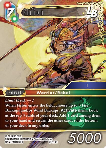 Firion LB