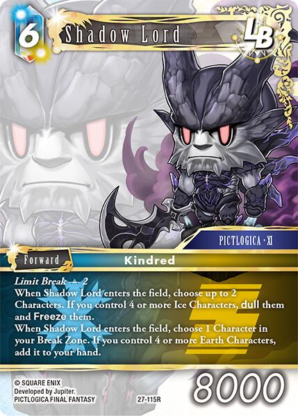 Shadow Lord LB