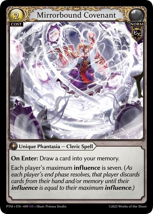 Mirrorbound Covenant