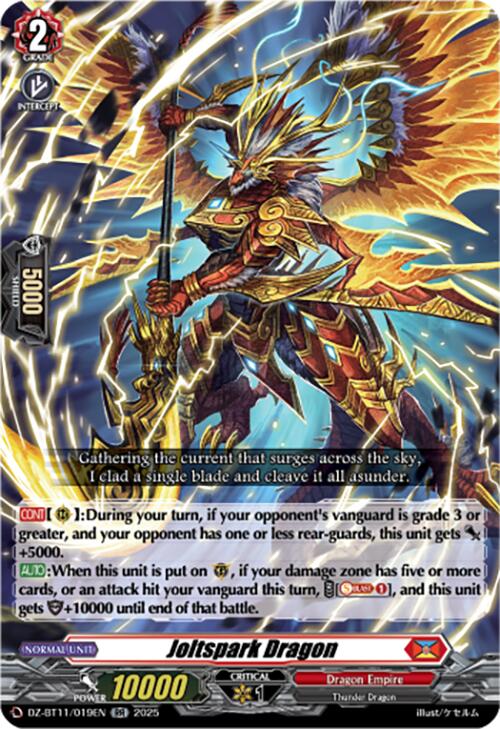 Joltspark Dragon