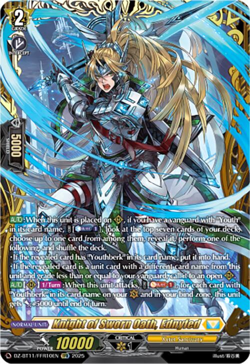 Knight of Sworn Oath, Ednyfed (FFR)