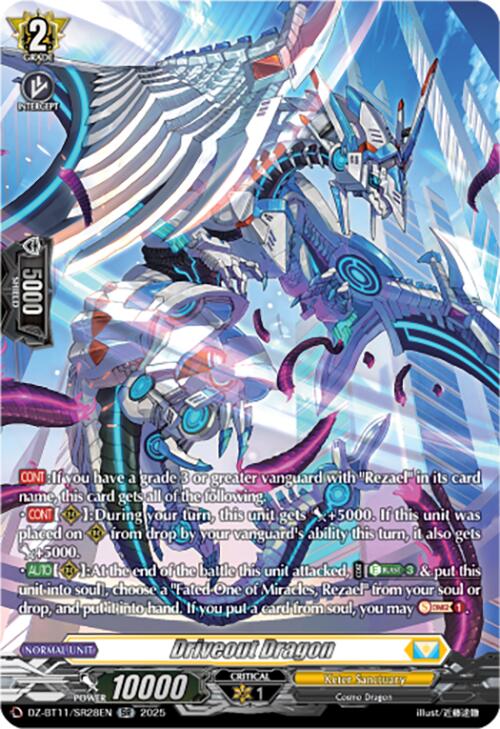 Driveout Dragon (SR)