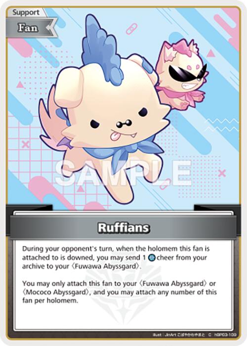 Ruffians (C)