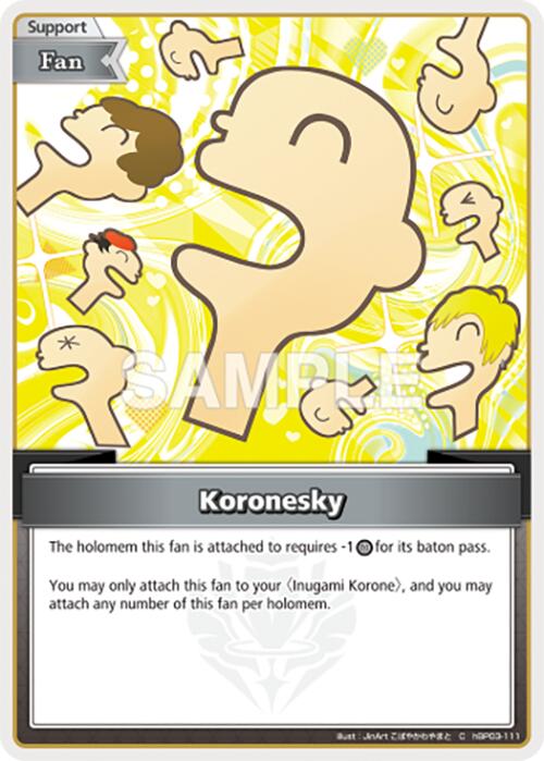 Koronesky (C)