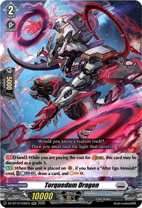 Torquedum Dragon