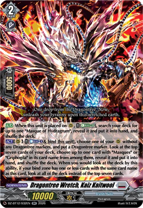 Dragontree Wretch, Kaiz Kaitwool