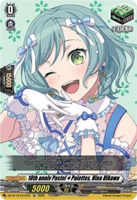10th anniv PastelPalettes, Hina Hikawa