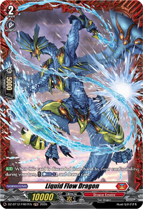 Liquid Flow Dragon (FR)