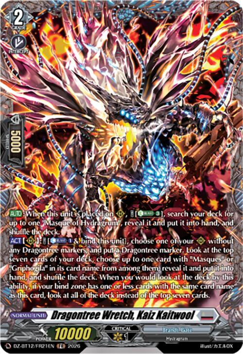 Dragontree Wretch, Kaiz Kaitwool (FR)