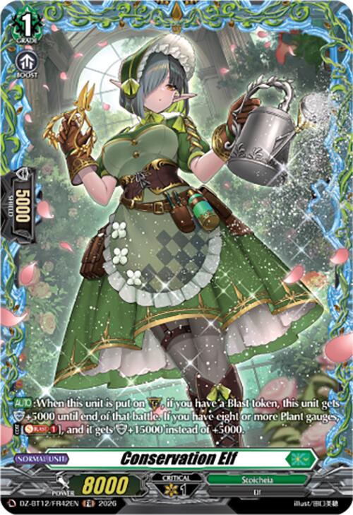 Conservation Elf (FR)