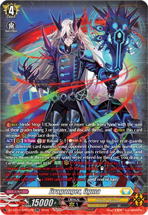 Draganger, Ogma (SR)