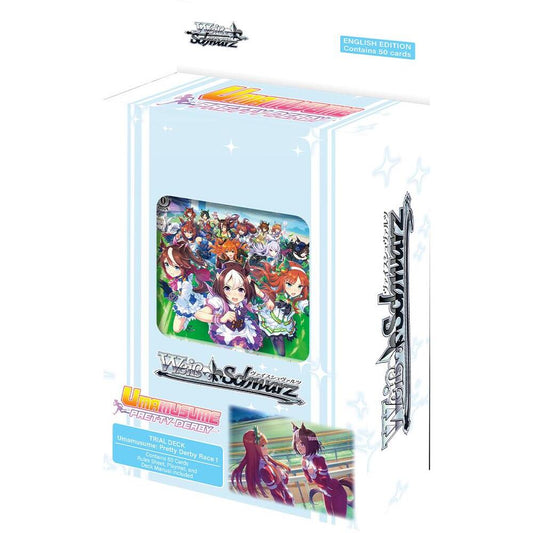 Weiss Schwarz Umamusume: Pretty Derby Trial Deck - Race 1