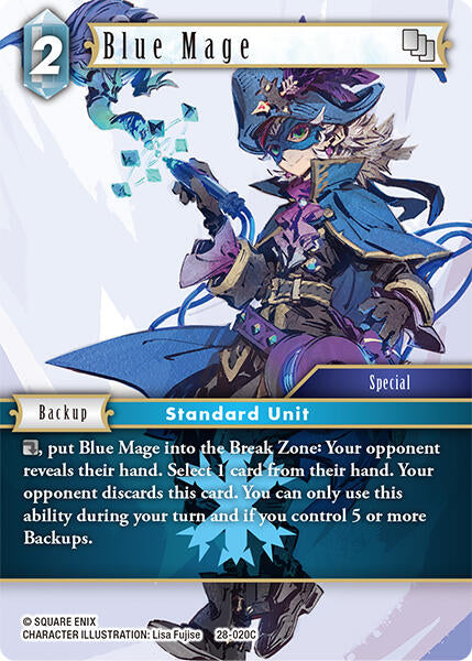 Blue Mage