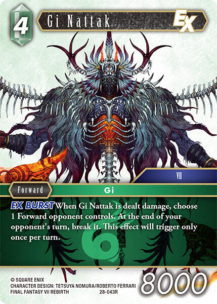 Gi Nattak EX