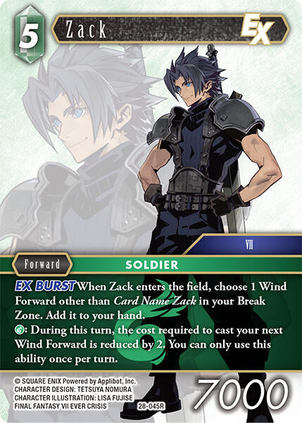 Zack EX