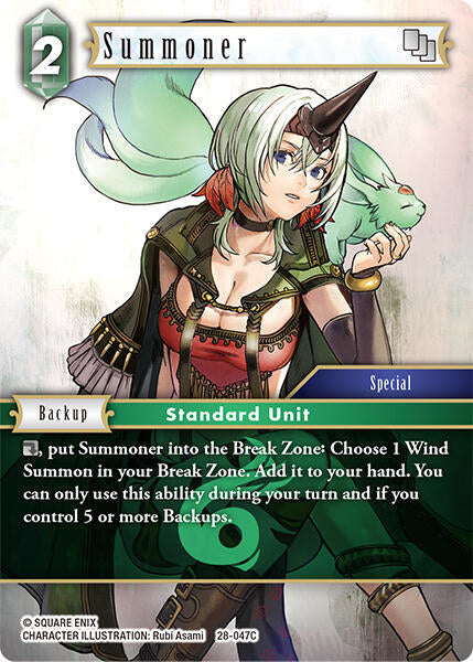 Summoner