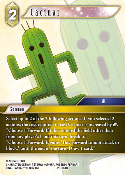 Cactuar