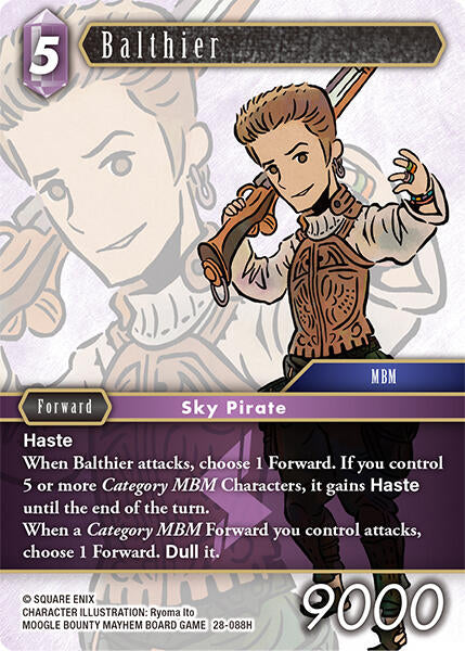 Balthier