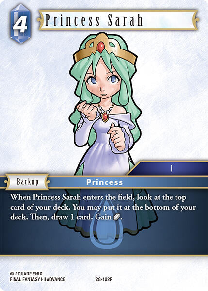 Princess Sarah