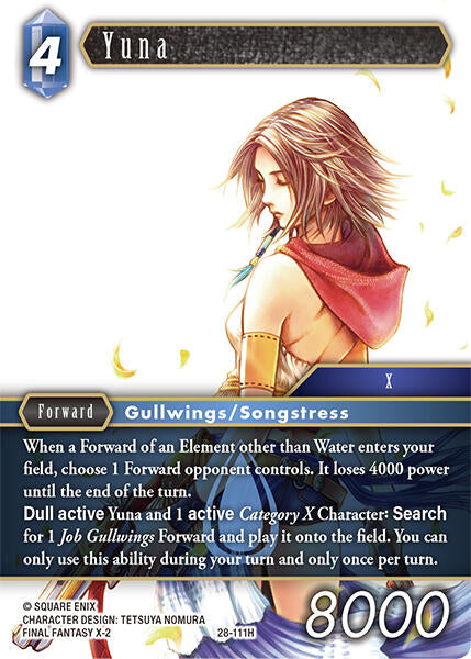 Yuna