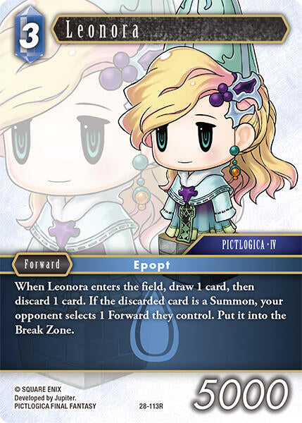 Leonora