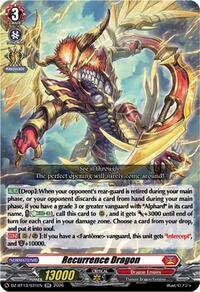 Recurrence Dragon