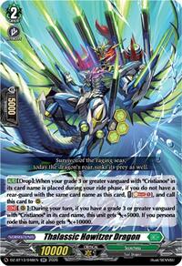 Thalassic Howitzer Dragon