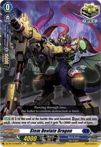 Stem Deviate Dragon