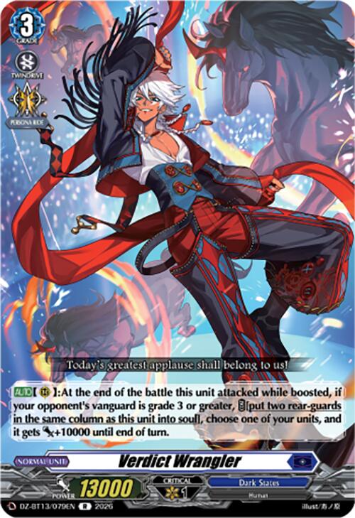 Verdict Wrangler