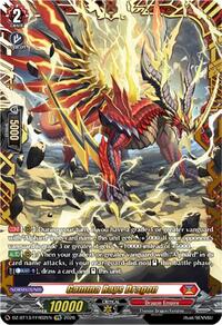 Gamma Rays Dragon (FFR)