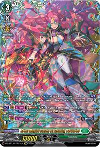 Great Magick Caster of Eternity, Berucrea (FFR)