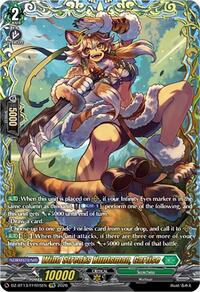 Wind Streaks Huntsman, Gartise (FFR)