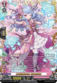 LettiaMateS, Dyruashe (FFR)