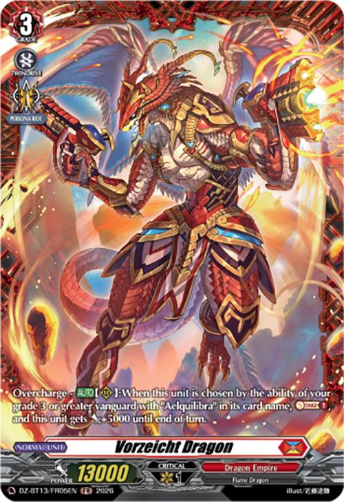 Vorzeicht Dragon (FR)