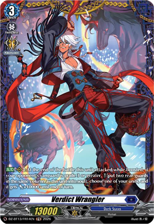 Verdict Wrangler (FR)