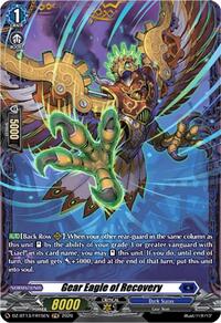 Gear Eagle of Recovery (FR)